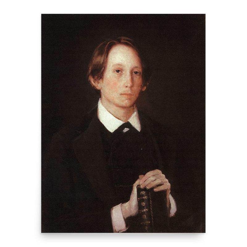 Apollinary Vasnetsov poster print, in size 18x24 inches.