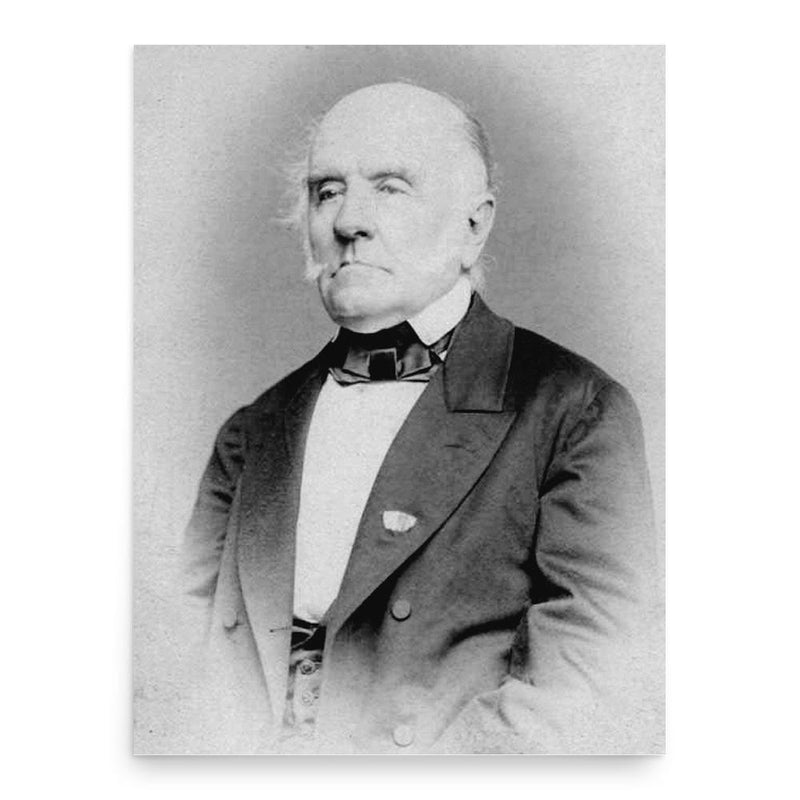 Apostol Arsache poster print, in size 18x24 inches.