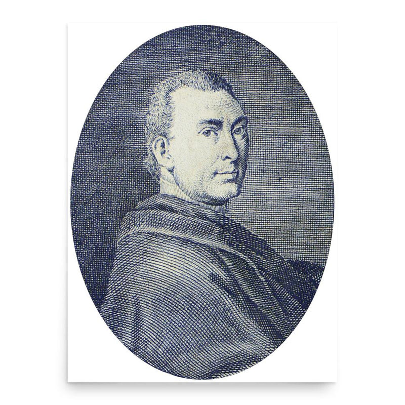 Appiano Buonafede poster print, in size 18x24 inches.