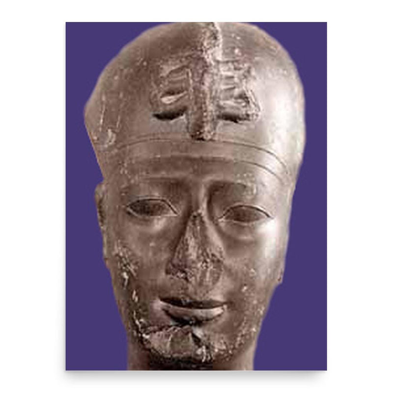 Apries poster print, in size 18x24 inches.