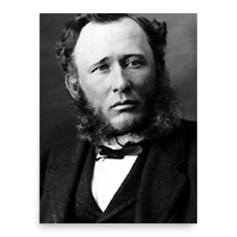 Aquila Walsh poster print, in size 18x24 inches.