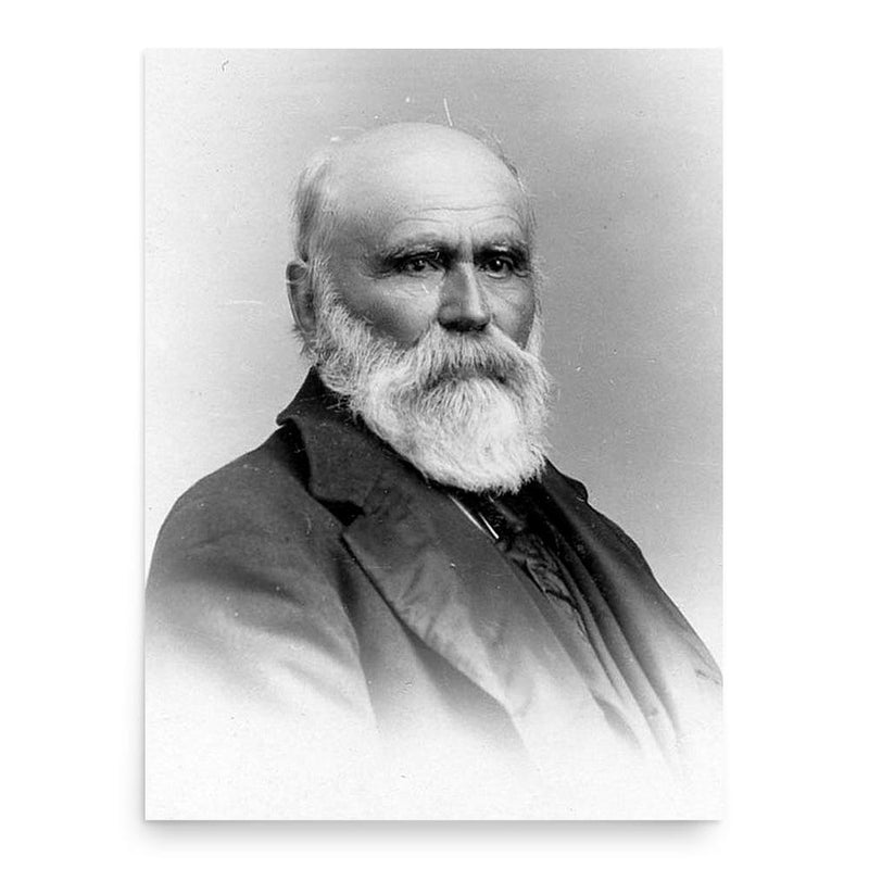 Aquileo Parra poster print, in size 18x24 inches.