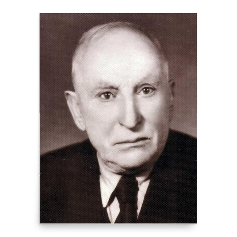 Aram Safrastyan poster print, in size 18x24 inches.