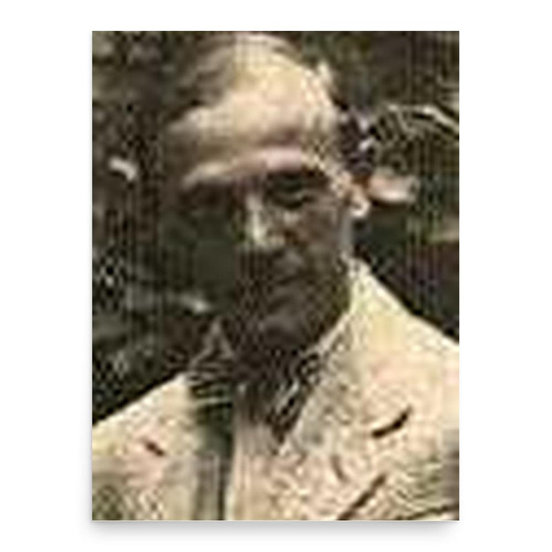 Arcady Boytler poster print, in size 18x24 inches.