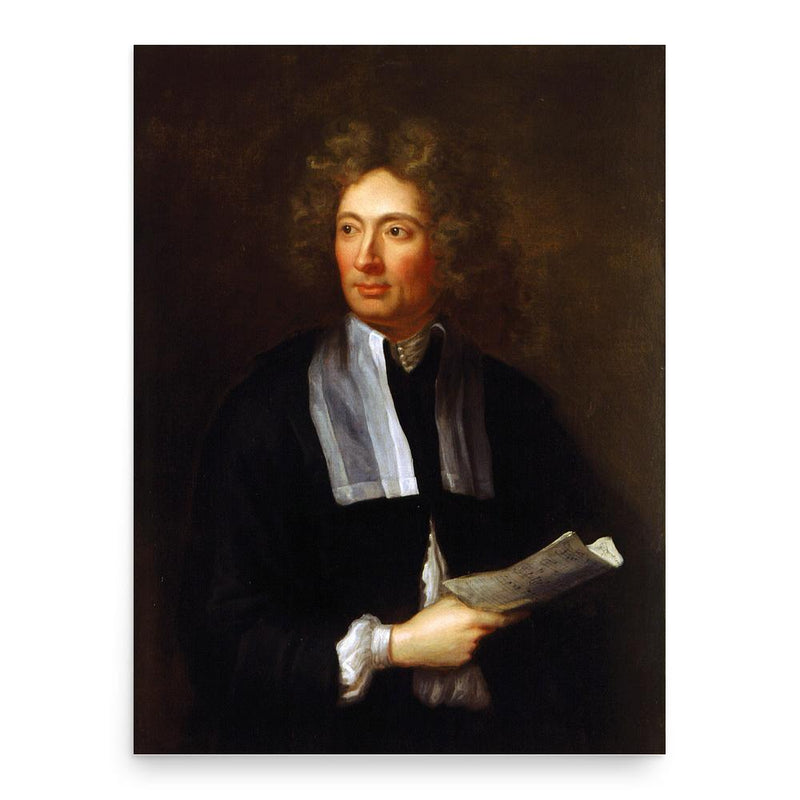 Arcangelo Corelli poster print, in size 18x24 inches.