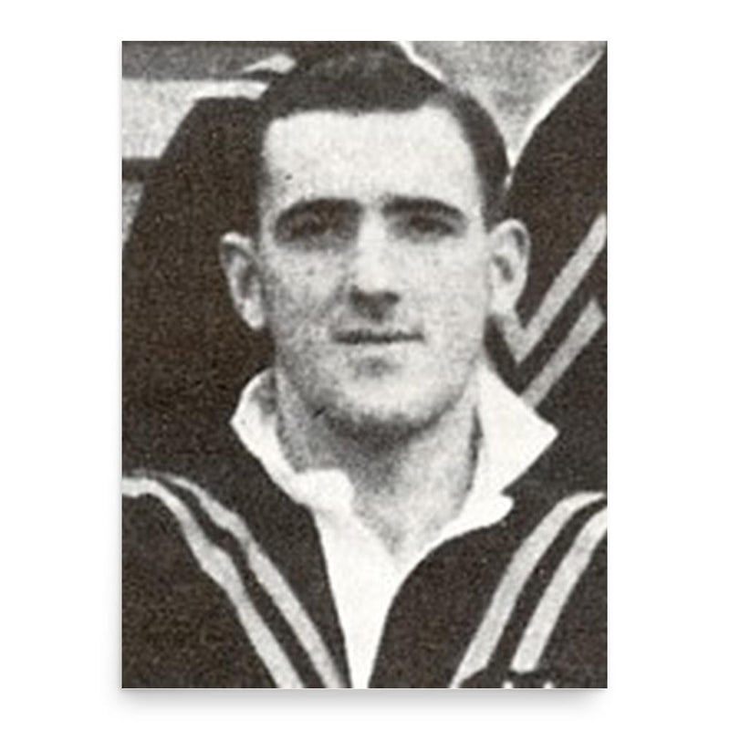 Arch Crippin poster print, in size 18x24 inches.