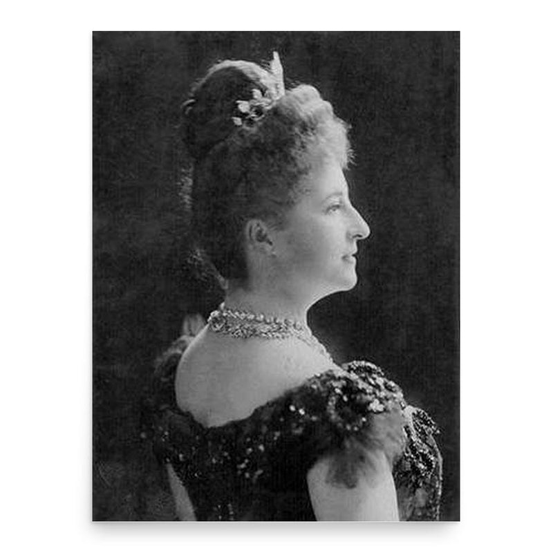 Archduchess Maria Dorothea of Austria poster print, in size 18x24 inches.