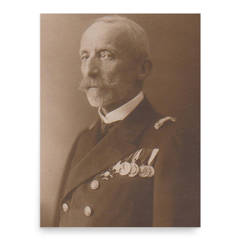 Archduke Charles Stephen of Austria poster print, in size 18x24 inches.