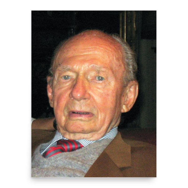 Archduke Felix of Austria poster print, in size 18x24 inches.