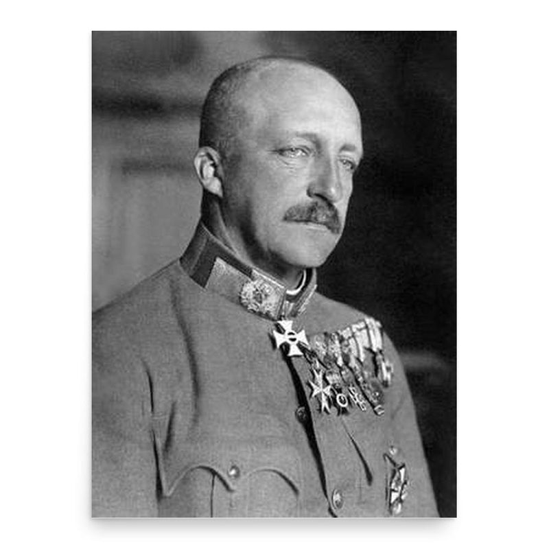 Archduke Joseph August of Austria poster print, in size 18x24 inches.