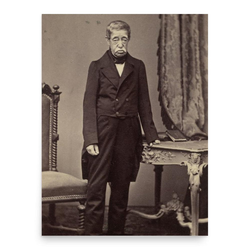 Archduke Louis of Austria poster print, in size 18x24 inches.