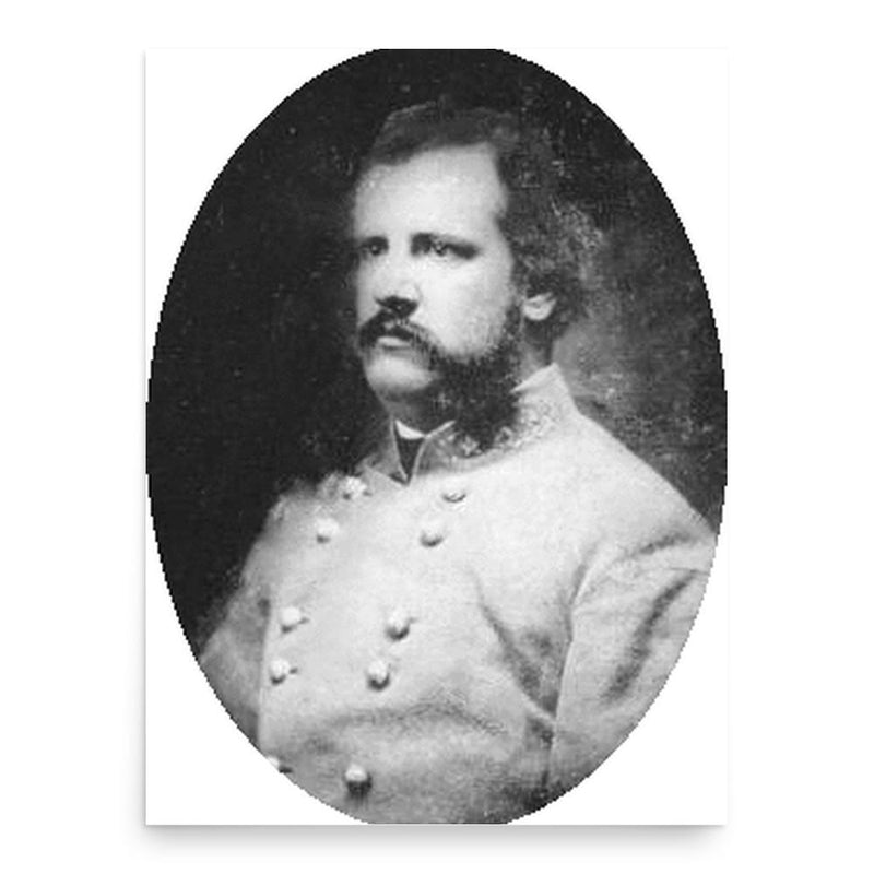 Archibald Gracie III poster print, in size 18x24 inches.