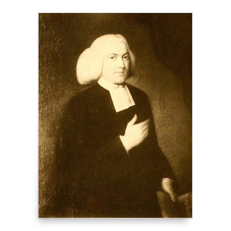 Archibald Laidlie poster print, in size 18x24 inches.