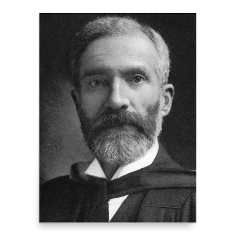 Archibald Macallum poster print, in size 18x24 inches.