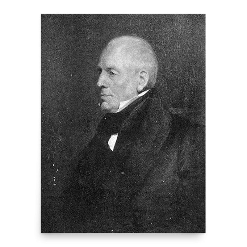 Archibald Menzies poster print, in size 18x24 inches.