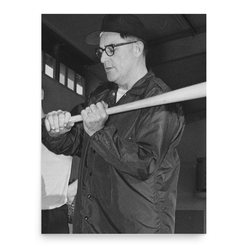 Archie Allen poster print, in size 18x24 inches.