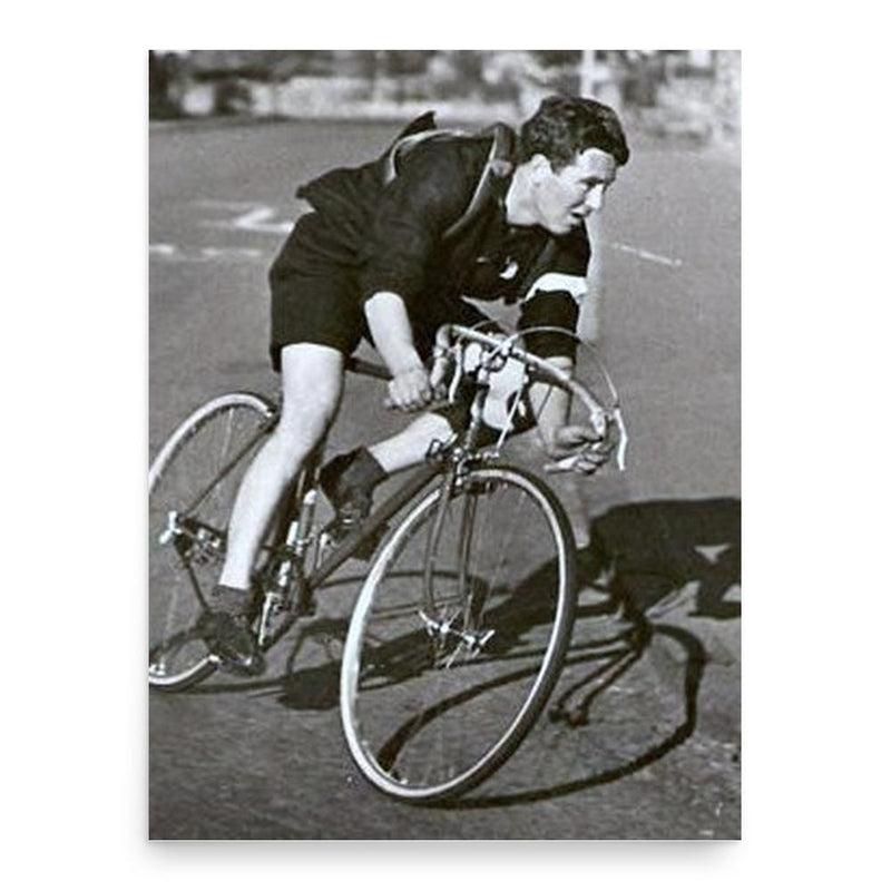 Archie Craig poster print, in size 18x24 inches.