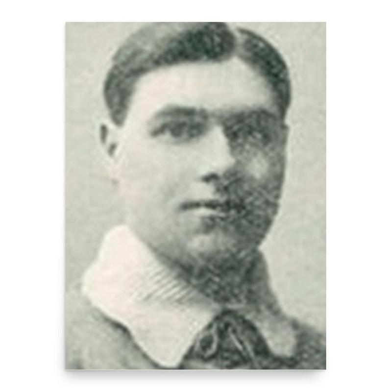 Archie Ling poster print, in size 18x24 inches.