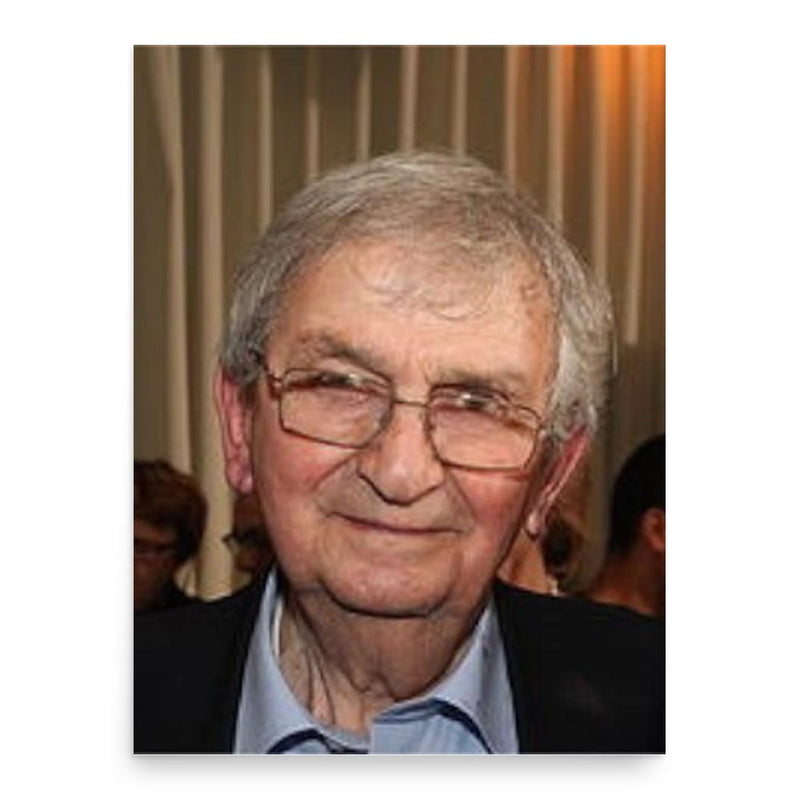 Ari Rath poster print, in size 18x24 inches.