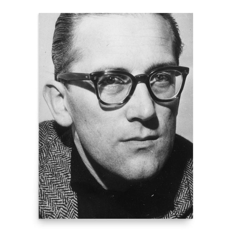 Arild Brinchmann poster print, in size 18x24 inches.