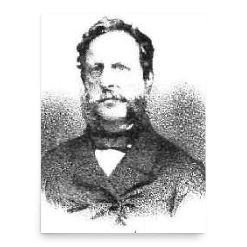 Aristeidis Moraitinis poster print, in size 18x24 inches.