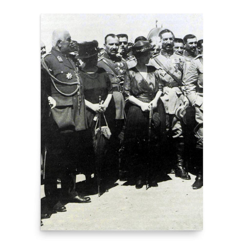 Aristeidis Stergiadis poster print, in size 18x24 inches.