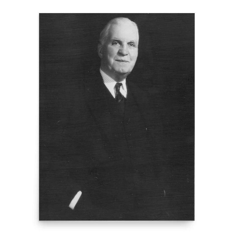 Aristide Blais poster print, in size 18x24 inches.