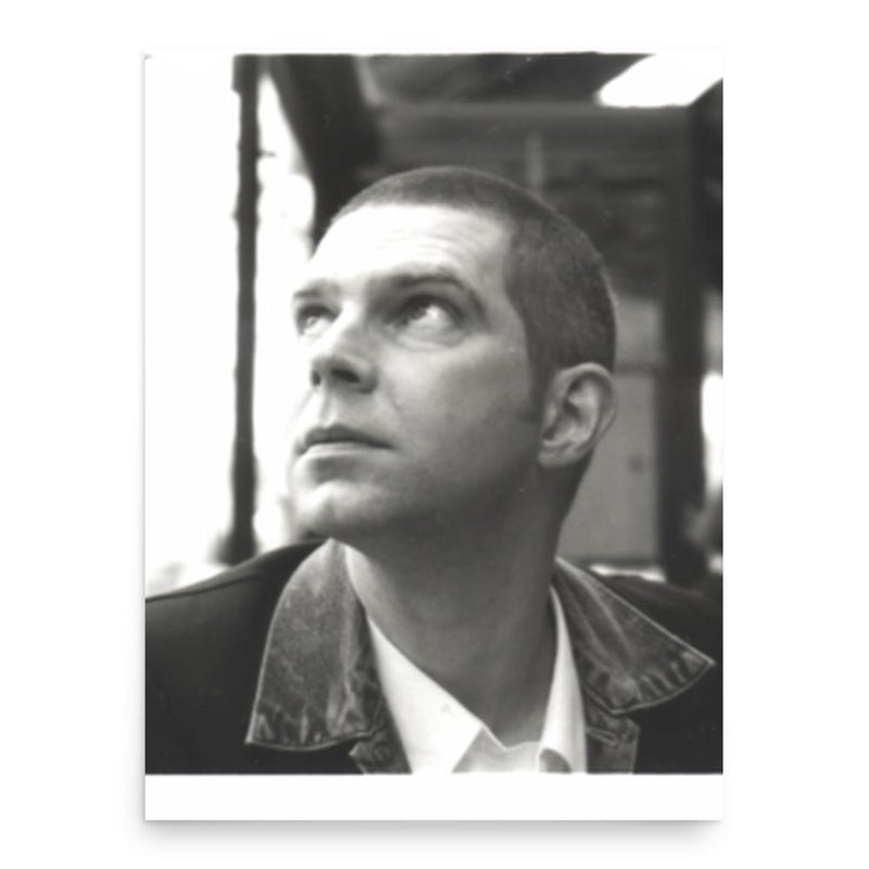 Aristide von Bienefeldt poster print, in size 18x24 inches.