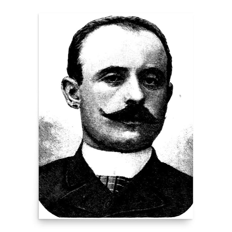 Aristotelis Kourtidis poster print, in size 18x24 inches.