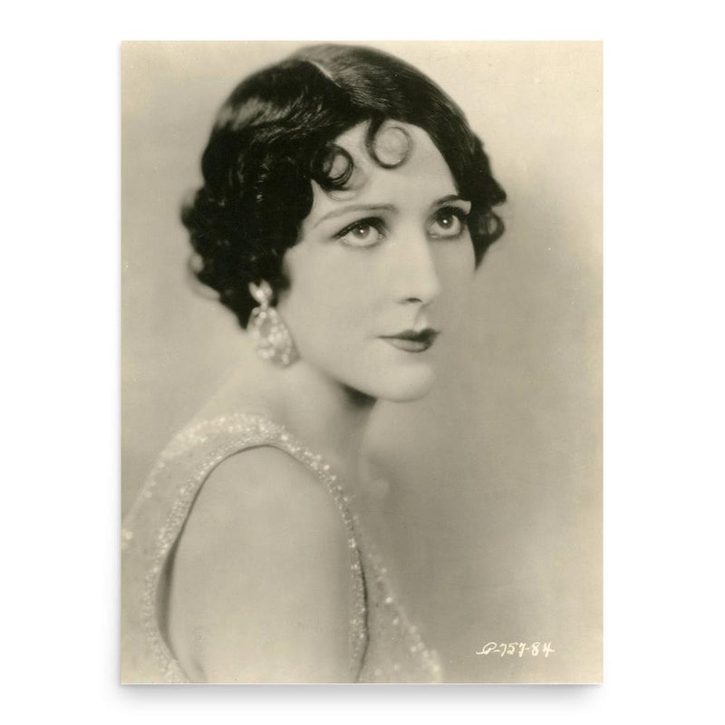 Arlette Marchal poster print, in size 18x24 inches.