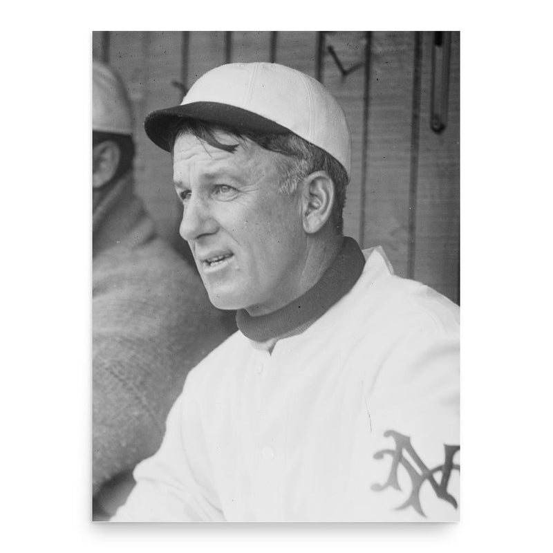 Arlie Latham poster print, in size 18x24 inches.