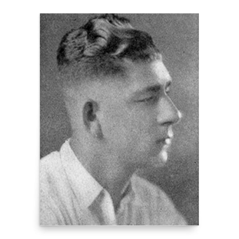 Arman Manookian poster print, in size 18x24 inches.