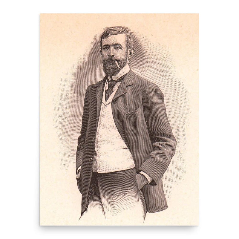 Armand Dayot poster print, in size 18x24 inches.