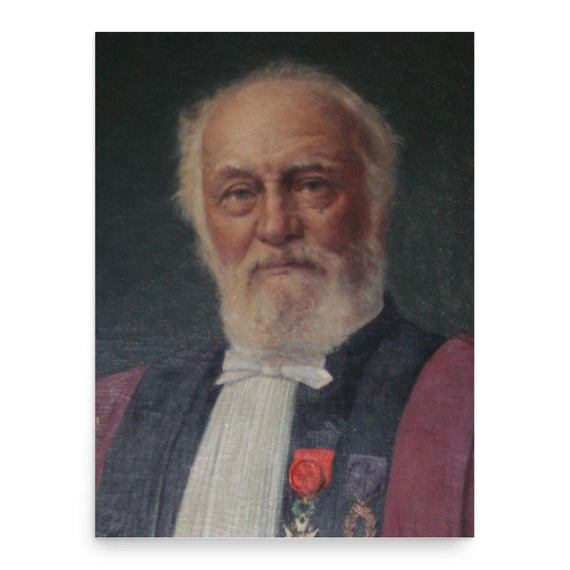 Armand Sabatier poster print, in size 18x24 inches.