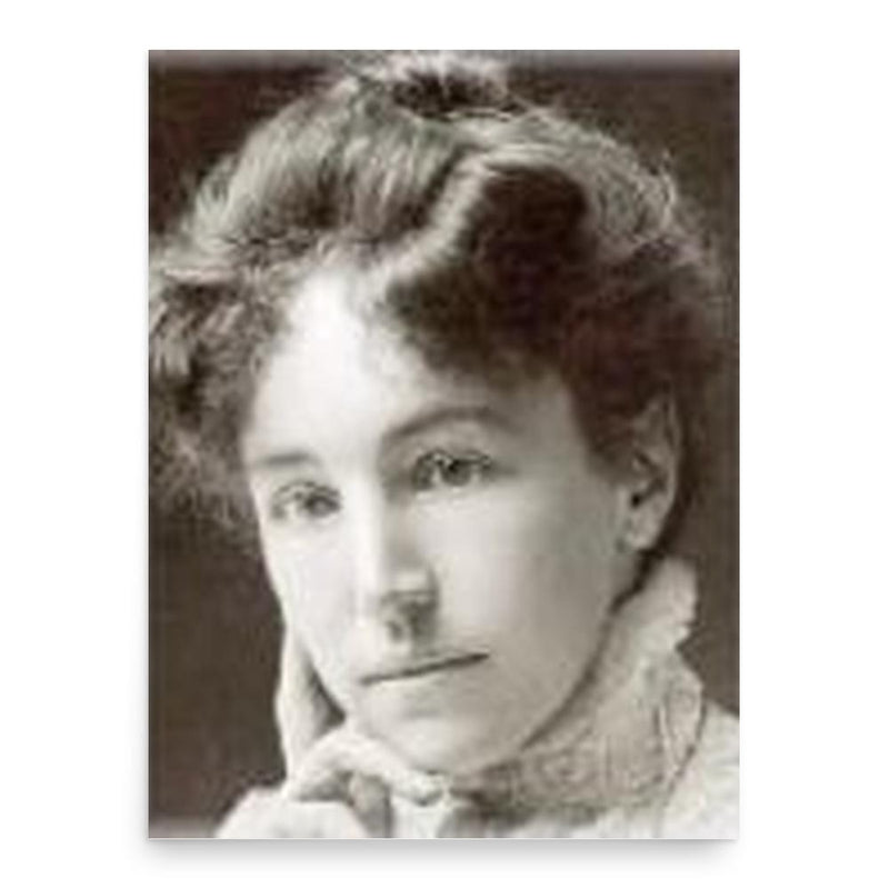 Armande de Polignac poster print, in size 18x24 inches.