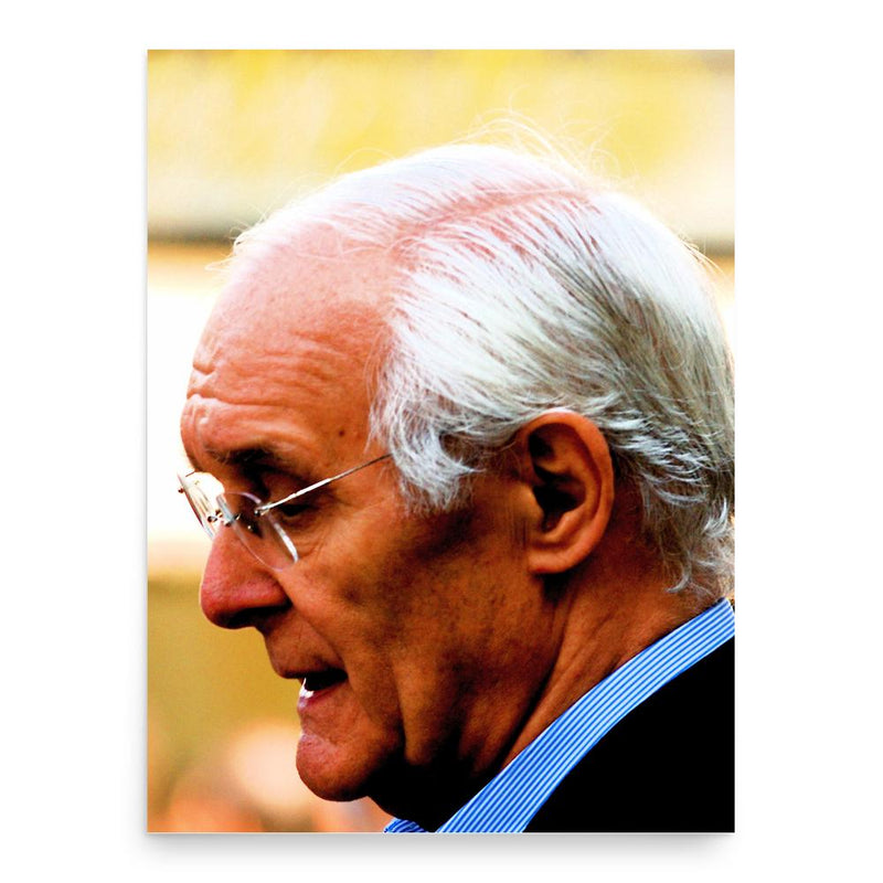 Armando Baptista-Bastos poster print, in size 18x24 inches.