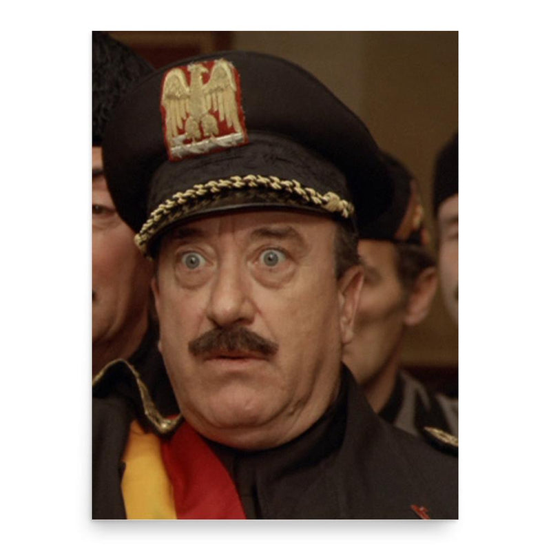 Armando Brancia poster print, in size 18x24 inches.