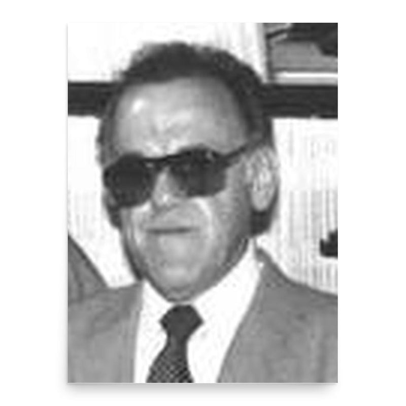 Armando Fosco poster print, in size 18x24 inches.