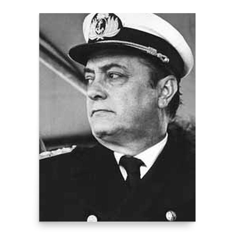 Armando Lambruschini poster print, in size 18x24 inches.