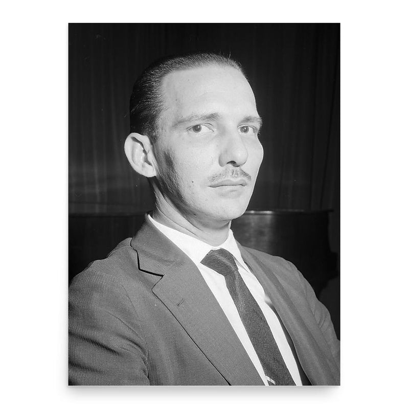 Armando Monteiro Filho poster print, in size 18x24 inches.