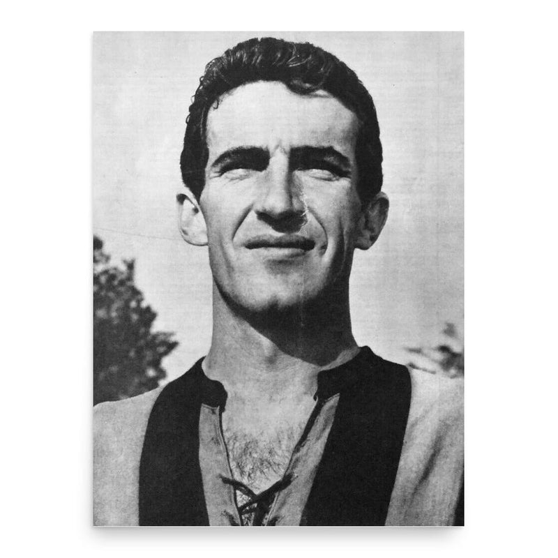 Armando Picchi poster print, in size 18x24 inches.