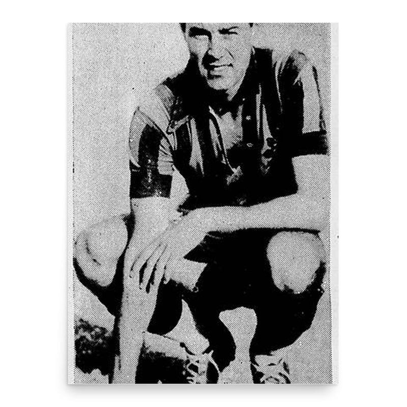 Armando Renganeschi poster print, in size 18x24 inches.