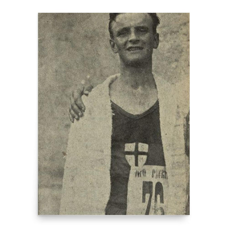 Armando Valente poster print, in size 18x24 inches.