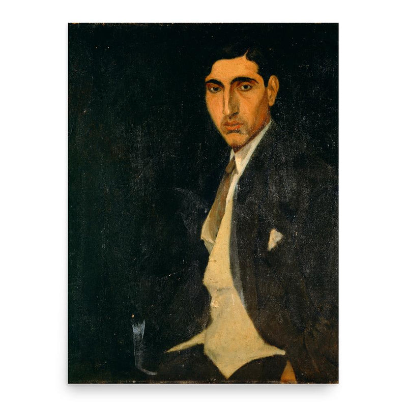 Armando de Basto poster print, in size 18x24 inches.