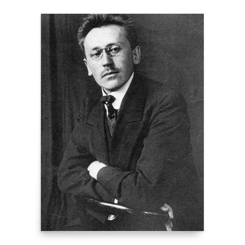 Armas Launis poster print, in size 18x24 inches.