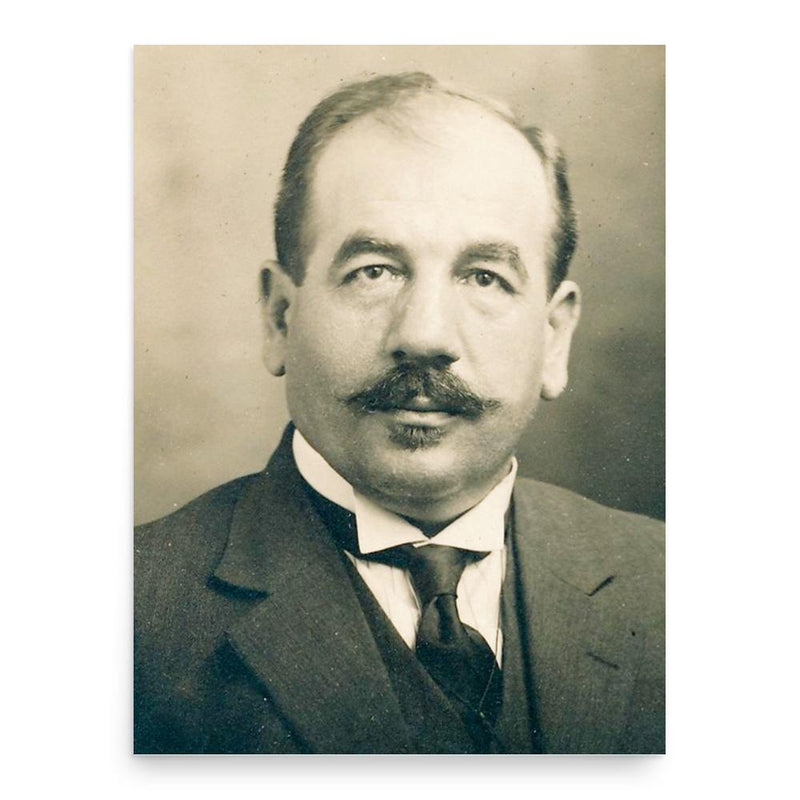 Armen Garo poster print, in size 18x24 inches.