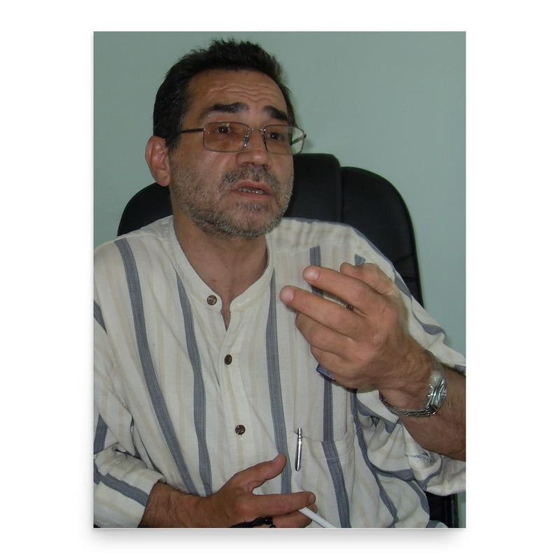 Armen Mazmanyan poster print, in size 18x24 inches.