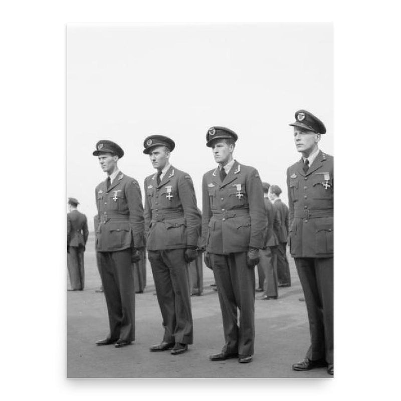 Arne Austeen poster print, in size 18x24 inches.