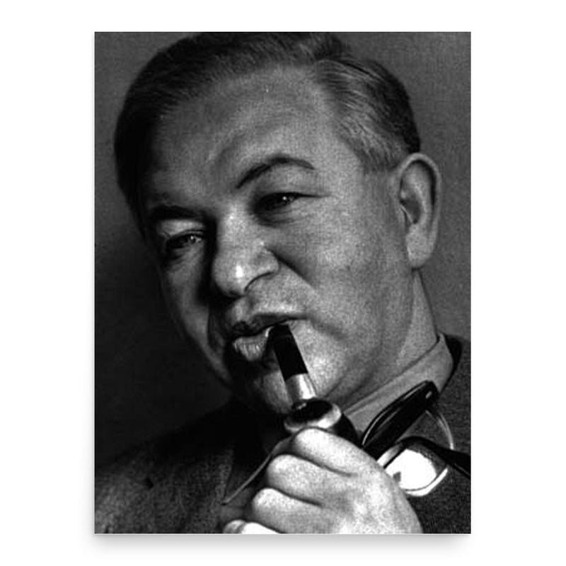 Arne Jacobsen poster print, in size 18x24 inches.