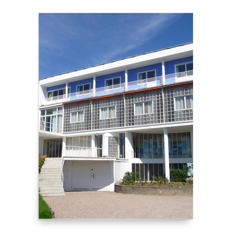 Arne Korsmo poster print, in size 18x24 inches.